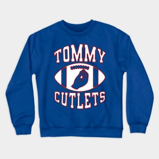 Tommy Cutlets Crewneck Sweatshirt